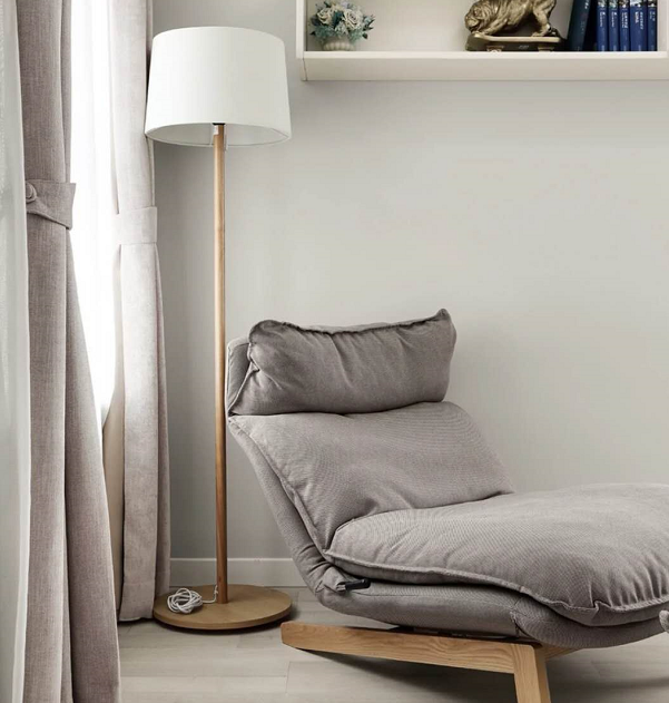 北歐風格裝修臥室搭配